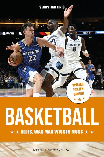 Basketball - Sebastian Finis