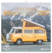 Cover-Bild zum Titel 'VW Bullikalender 2027' von ''