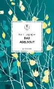 Cover-Bild zum Titel 'Das Adelsgut' von 'Iwan Turgenjew'