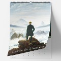 Caspar David Friedrich. Wandkalender 2025 - 