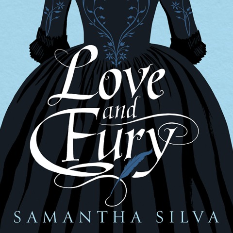 Love and Fury - Samantha Silva