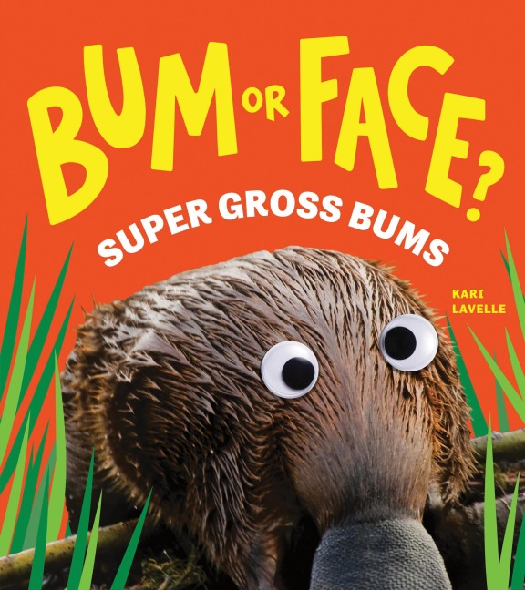 Bum or Face? Volume 3 - Kari Lavelle