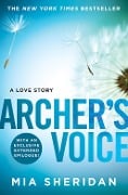 Cover-Bild zum Titel 'Archer's Voice' von 'Mia Sheridan'