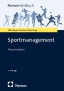 Cover-Bild zum Titel 'Sportmanagement' von ''