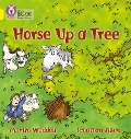 Cover-Bild zum Titel 'Horse Up a Tree' von 'Martin Waddell'