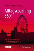 Cover-Bild zum Titel 'Alltagscoaching 360°' von 'Anette Schunder-Hartung'