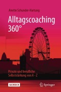 Cover-Bild zum Titel 'Alltagscoaching 360°' von 'Anette Schunder-Hartung'