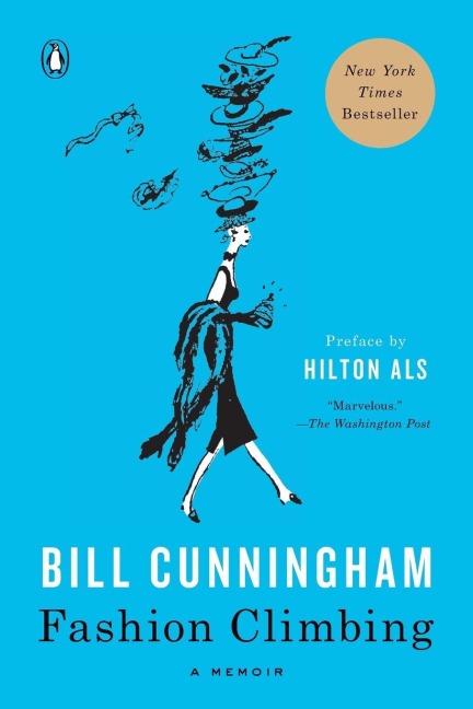 Fashion Climbing - Bill Cunningham