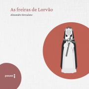 Cover-Bild zum Titel 'As freiras de Lorvão' von 'Alexandre Herculano'