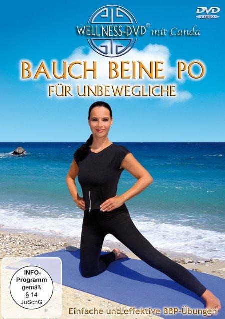 Bauch, Beine, Po für Unbewegliche - Mone Rathmann