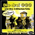 Cover-Bild zum Titel 'Die drei @@@ im wilden Westen - Episode 3' von 'Sascha Gutzeit, Nikolaus Hartmann'