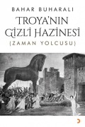 Cover-Bild zum Titel 'Troyanin Gizli Hazinesi' von 'Bahar Buharali'