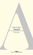Cover-Bild zum Titel 'Mondo' von 'Ana Luisa Amaral'
