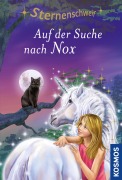 Cover-Bild zum Titel 'Sternenschweif, 62, Auf der Suche nach Nox' von 'Linda Chapman'