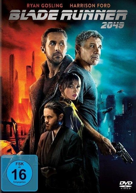 Blade Runner 2049 - Hampton Fancher, Michael Green, Ridley Scott, Jóhann Jóhannsson