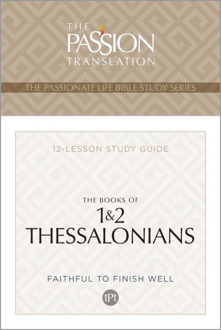 TPT The Books of 1 & 2 Thessalonians - Brian Simmons