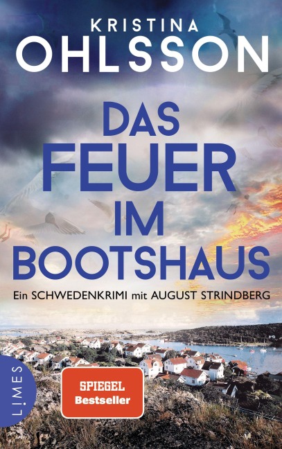 Das Feuer im Bootshaus - Kristina Ohlsson