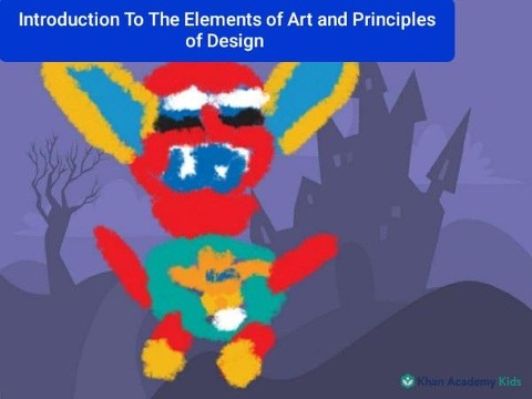 Introduction To The Elements of Art and Principles of Design - Bari