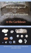 Cover-Bild zum Titel 'Archaeologies of Slavery and Freedom in the Caribbean' von 'James A Delle'