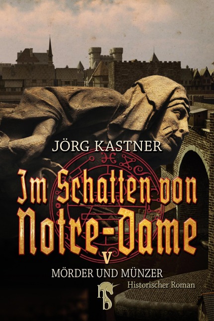 Im Schatten von Notre-Dame - Jörg Kastner