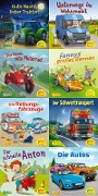 Pixi-Box 298: Pixis Lieblings-Fahrzeuge (8 x 8 Exemplare) - 
