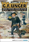 Cover-Bild zum Titel 'G. F. Unger Sonder-Edition 64' von 'G. F. Unger'