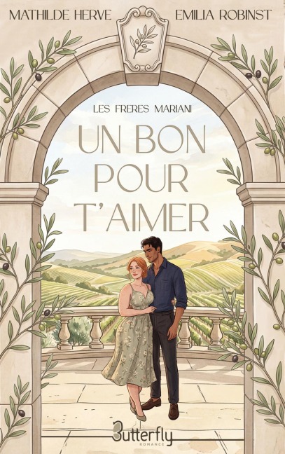 Un bon pour t'aimer - Emilia Robinst, Mathilde Hervé
