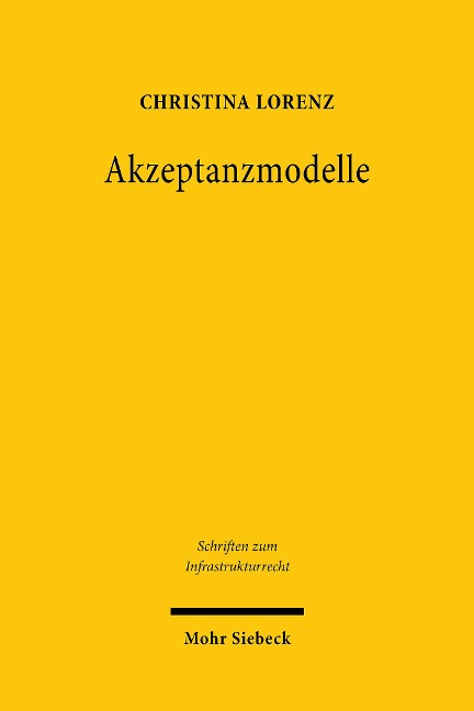 Akzeptanzmodelle - Christina Lorenz