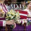 Best of Folk Music from Latvia - Various