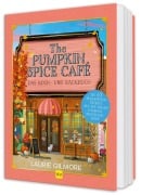 Cover-Bild zum Titel 'The Pumpkin Spice Café - Das Koch- und Backbuch' von 'Laurie Gilmore'