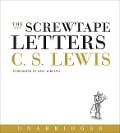 The Screwtape Letters CD - C S Lewis