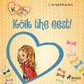 Cover-Bild zum Titel 'K nagu Klaara 5 - Kõik ühe eest!' von 'Line Kyed Knudsen'