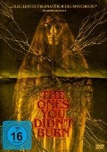 Cover-Bild zum Titel 'The Ones You Didnt Burn' von 'Elise Finnerty, Daniel Reguera'