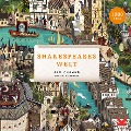 Cover-Bild zum Titel 'Shakespeares Welt. Puzzle 1000 Teile' von 'Adam Simpson'
