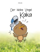 Cover-Bild zum Titel 'Der kleine Vogel Kaka' von ''
