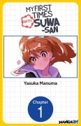 Cover-Bild zum Titel 'My First Times with Suwa-san #001' von 'Yasuka Manuma'