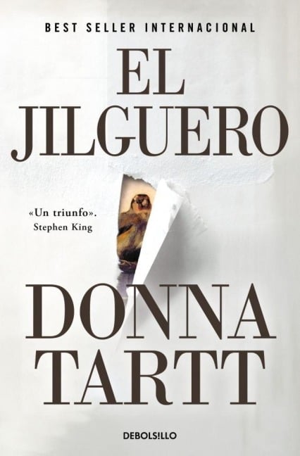 El Jilguero (Premio Pulitzer) / The Goldfinch (Pulitzer Prize for Fiction) - Donna Tartt