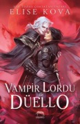 Cover-Bild zum Titel 'Vampir Lordu ile Düello' von 'Elise Kova'