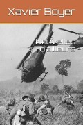 Cover-Bild zum Titel 'Nouvelles d'ailleurs' von 'Xavier Boyer'