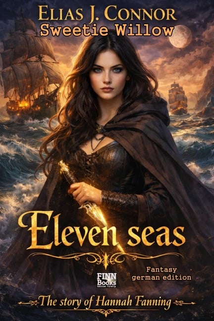 Eleven seas (deutsche Version) - Elias J. Connor, Sweetie Willow
