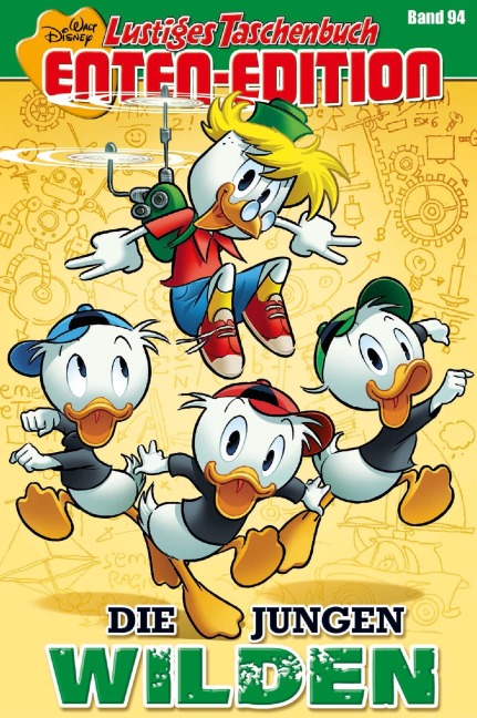 Lustiges Taschenbuch Enten-Edition 94 - Disney