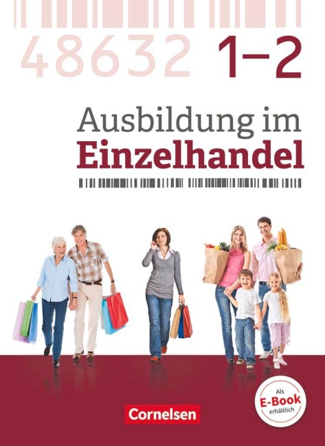 Ausbildung im Einzelhandel  - Gesamtband Verkäuferinnen und Verkäufer - Zu allen Ausgaben - Fachkunde mit Webcode - Christian Fritz, Klaus Otte, Michael Piek, Markus Hillebrand, Claudia Simons-Kövér