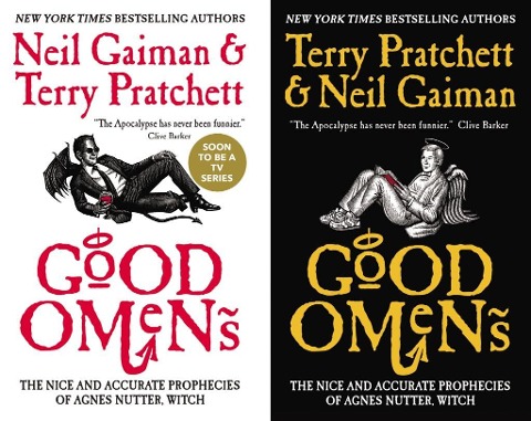 Good Omens - Neil Gaiman, Terry Pratchett