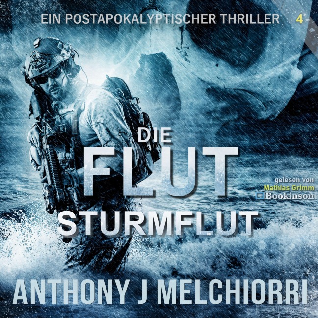 Die Flut: Sturmflut - Anthony J. Melchiorri