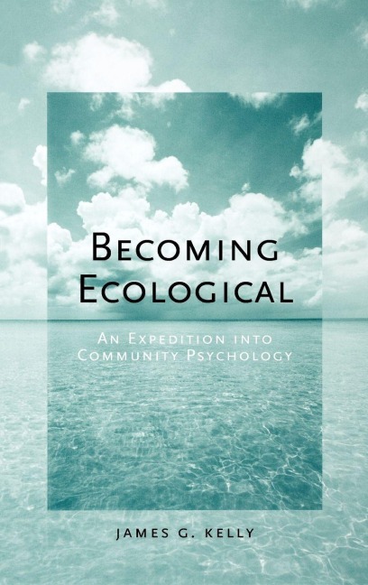 Becoming Ecological - 