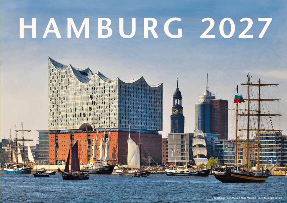 HAMBURG 2027 - 
