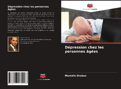 Dépression chez les personnes âgées - Mostafa Shaban