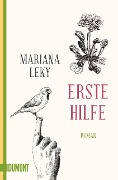 Cover-Bild zum Titel 'Erste Hilfe' von 'Mariana Leky'