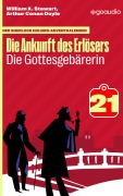 Cover-Bild zum Titel 'Die Gottesgebärerin' von 'William K. Stewart, Arthur Conan Doyle'