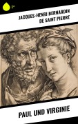 Cover-Bild zum Titel 'Paul und Virginie' von 'Jacques-Henri Bernardin Saint de Pierre'
